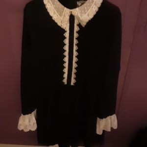 Killstar dress in black